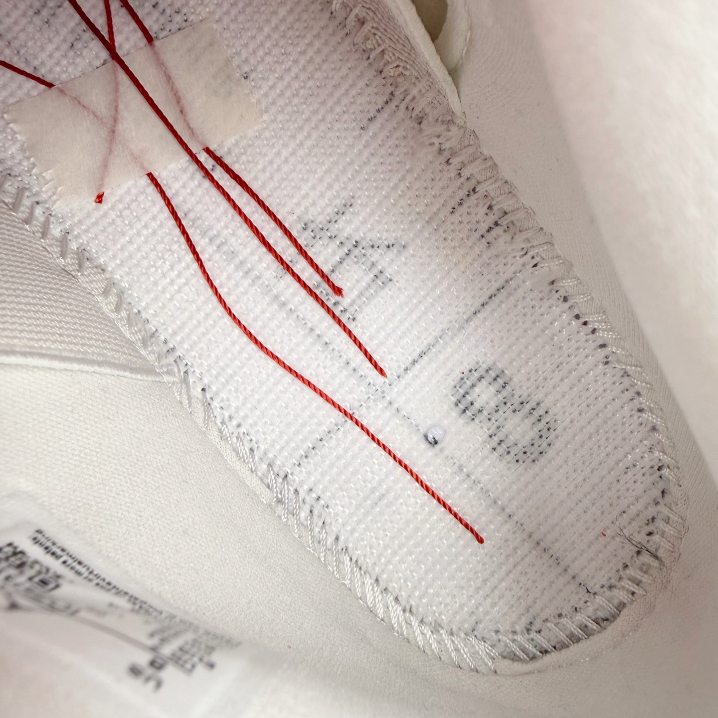 Nigel Sylvester x Jordan Air Jordan AJ4 联名白砖红 IQ8055