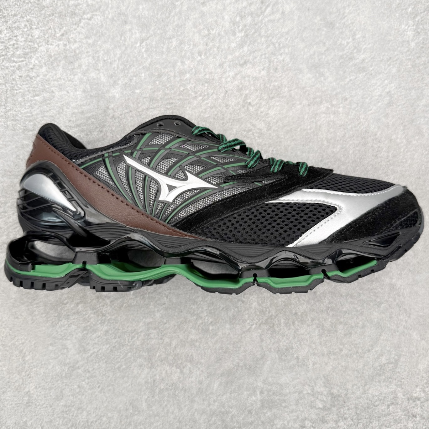 #XN 美津浓 Mizuno Wave Prophecy LS 机械缓震跑鞋 南美特供批次 美津浓（Mi