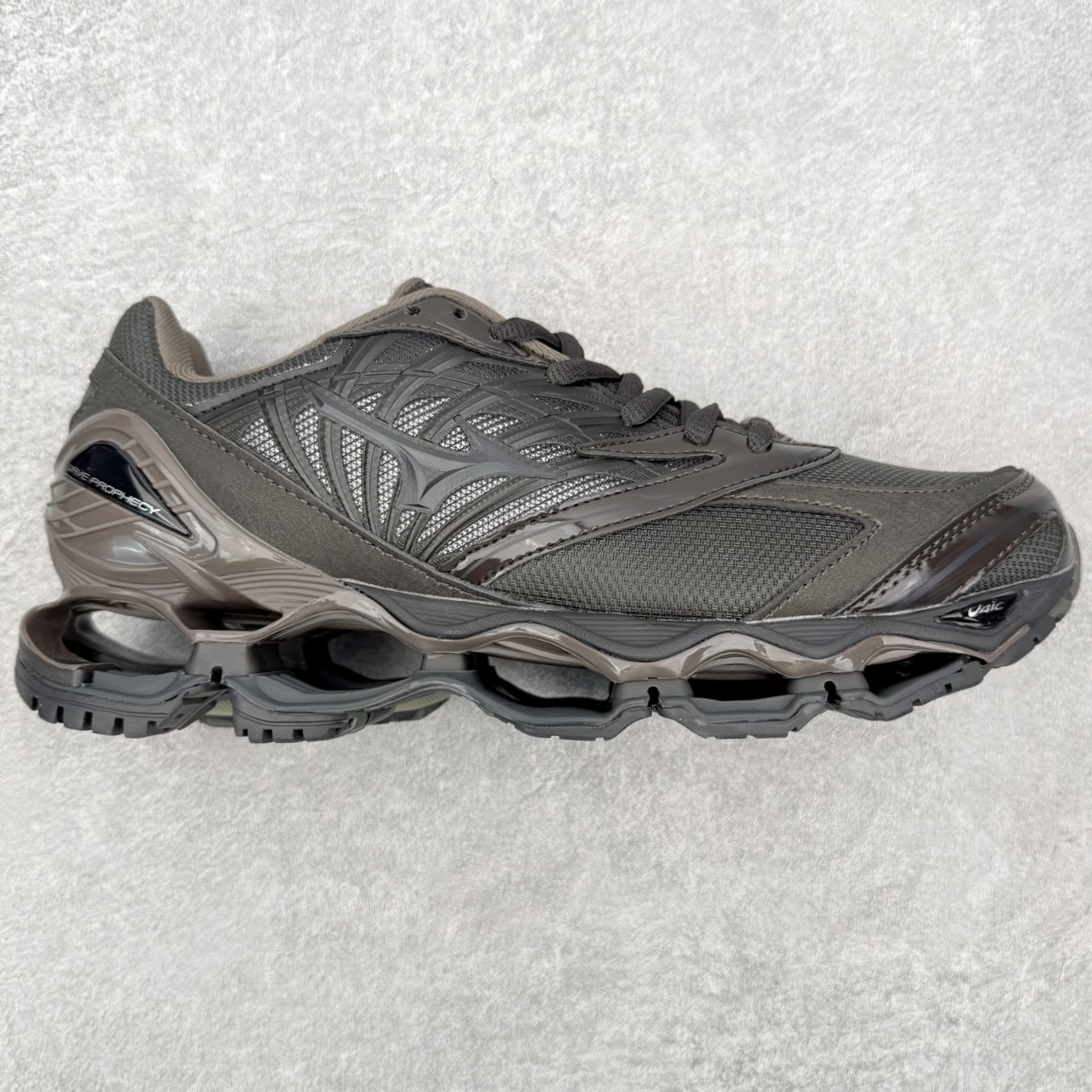 #XN 美津浓 Mizuno Wave Prophecy LS 机械缓震跑鞋 南美特供批次 美津浓（Mi