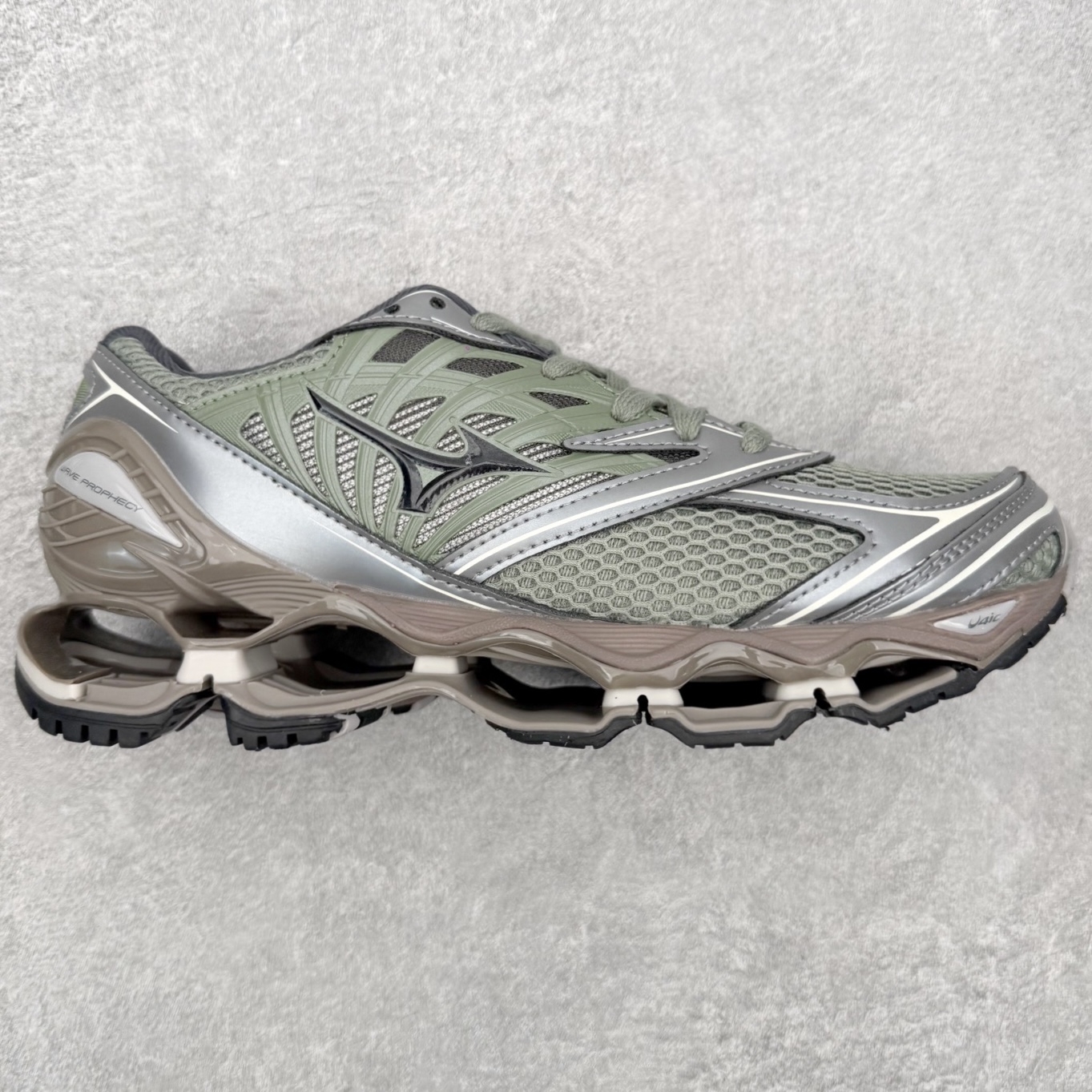 #XN 美津浓 Mizuno Wave Prophecy LS 机械缓震跑鞋 南美特供批次 美津浓（Mi