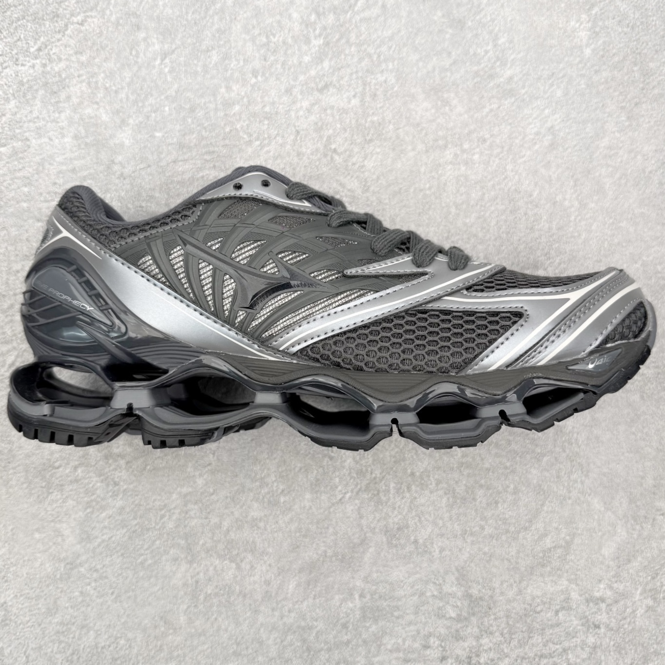 #XN 美津浓 Mizuno Wave Prophecy LS 机械缓震跑鞋 南美特供批次 美津浓（Mi