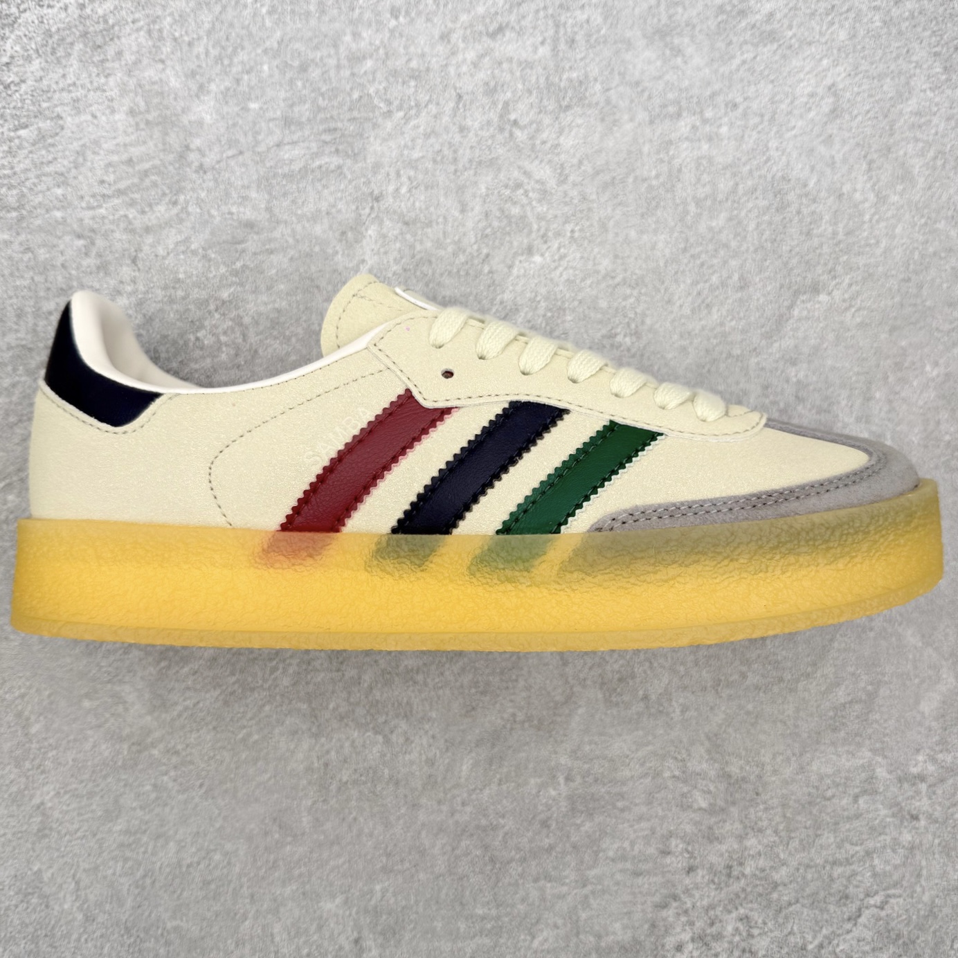 KITH x Clarks x AD Originals 8th Street Samba 三方联名桑巴