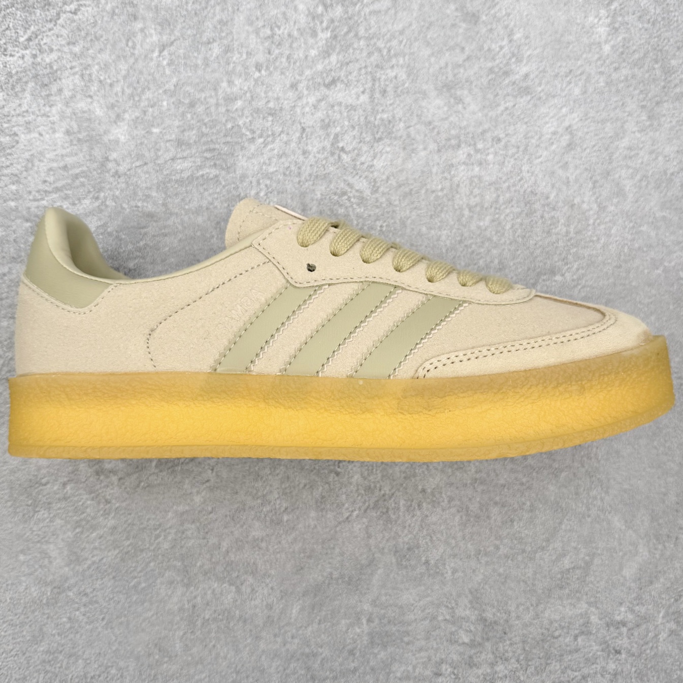 KITH x Clarks x AD Originals 8th Street Samba 三方联名桑巴