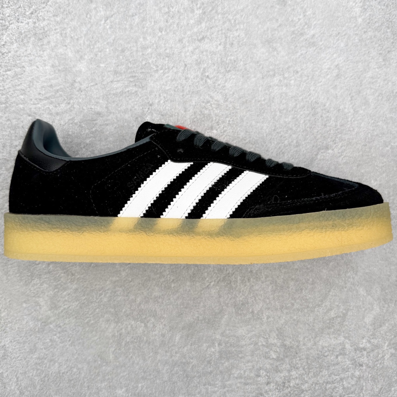 KITH x Clarks x AD Originals 8th Street Samba 三方联名桑巴