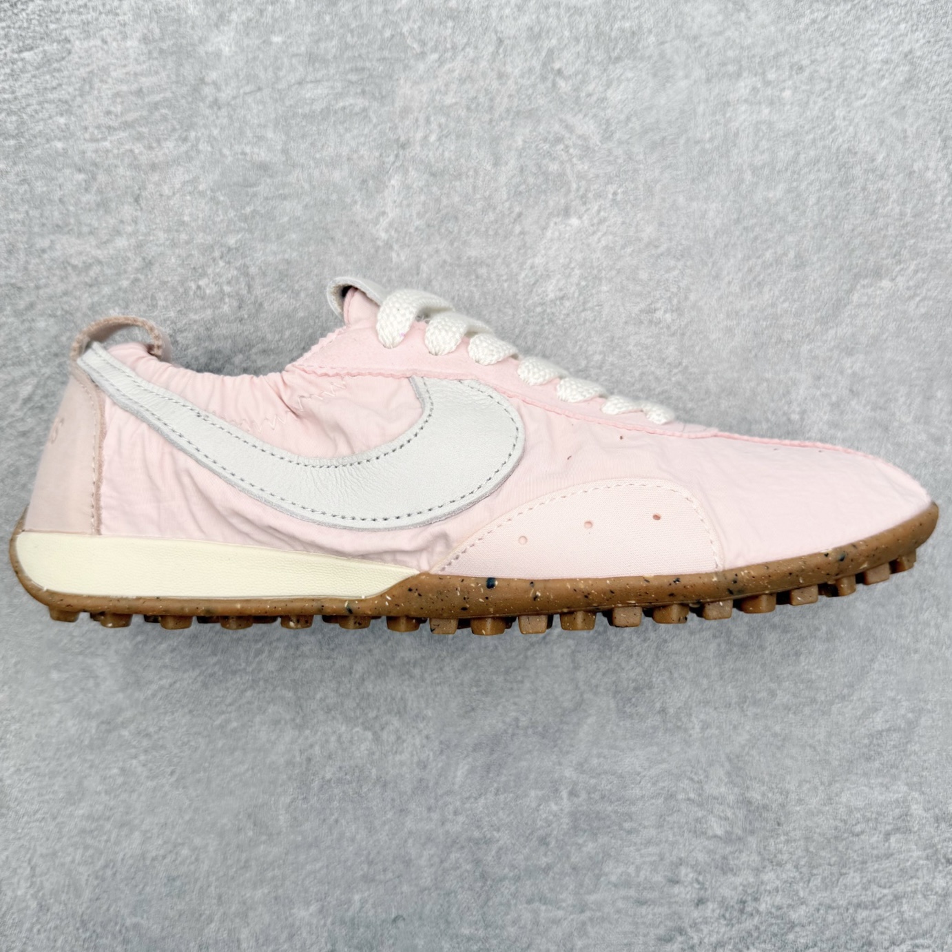 Jacquemus x NK Moon Shoe SP 华夫联名款街头风网红薄底低帮生活休闲鞋登月鞋 H