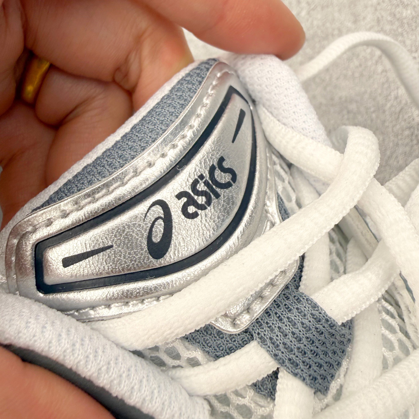 Asics Gel-Kayano K14 亚瑟士系列复古舒适织物合成革减震防滑耐磨低帮休闲跑步鞋 市场顶