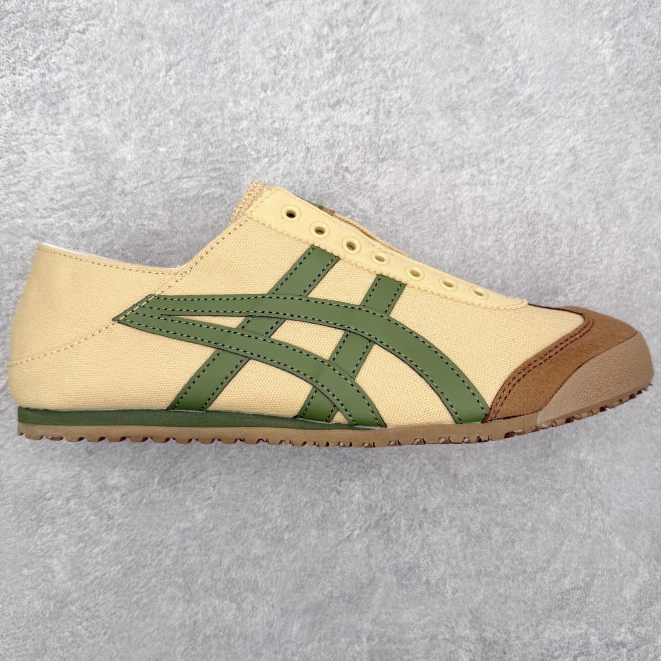 ＃C版 Asics Onitsuka Tiger MEXICO 66 亚瑟士鬼冢虎复古经典板鞋 市场王者