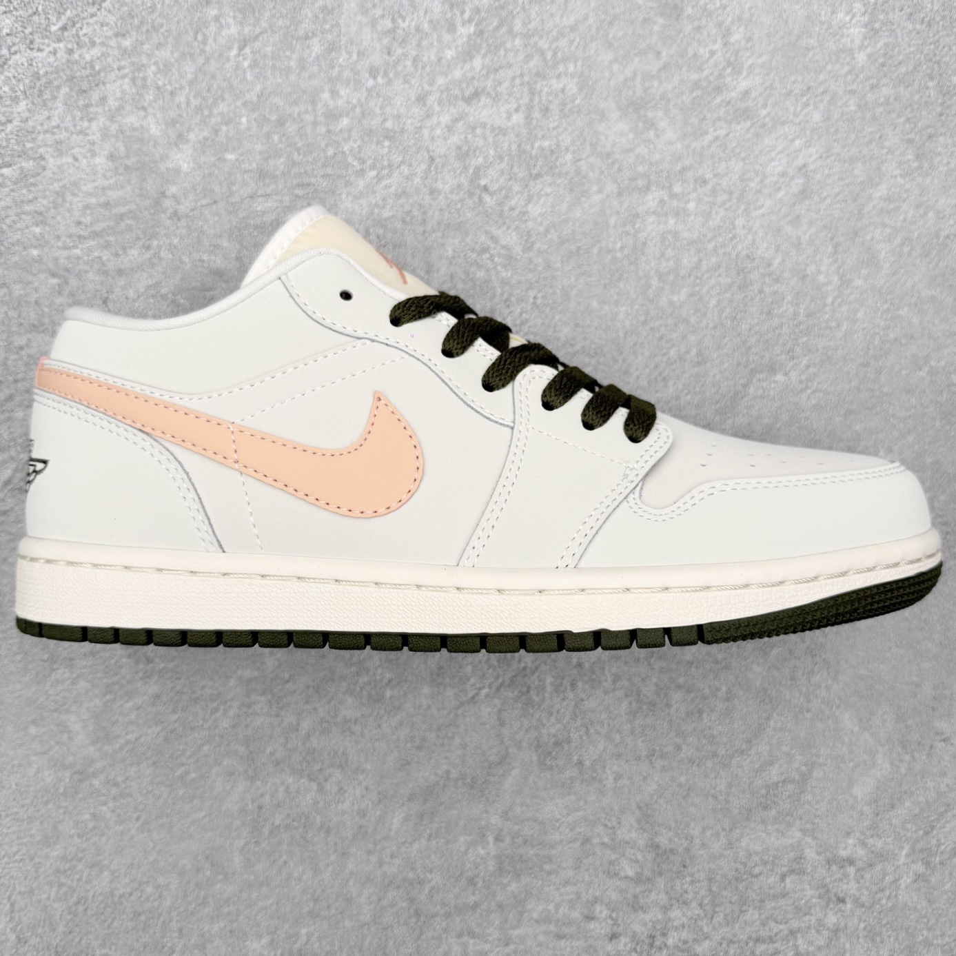 ＃K版 Air Jordan AJ1 Low 低帮 DC0774-111 全新流水线出品 DT版本唯一平