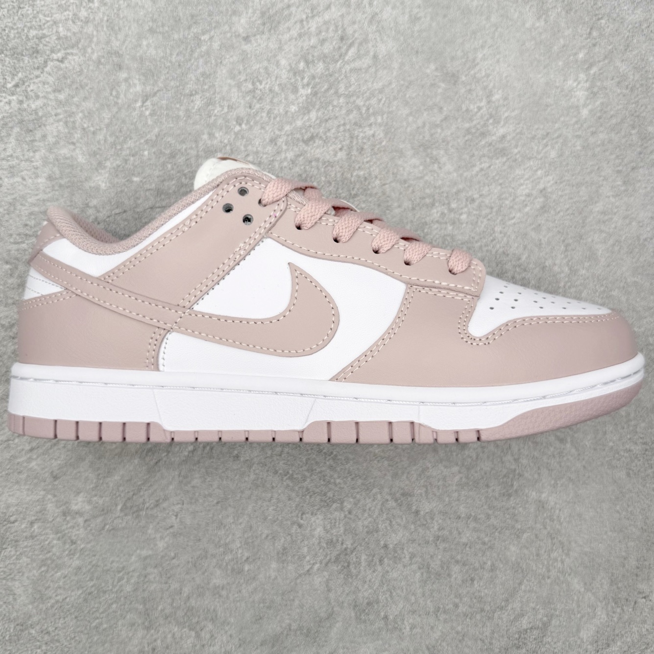 ＃YC纯原 NK Dunk Low 粉白 IM6572-103 实力大厂出品 新配色陆续开发 利润个位数