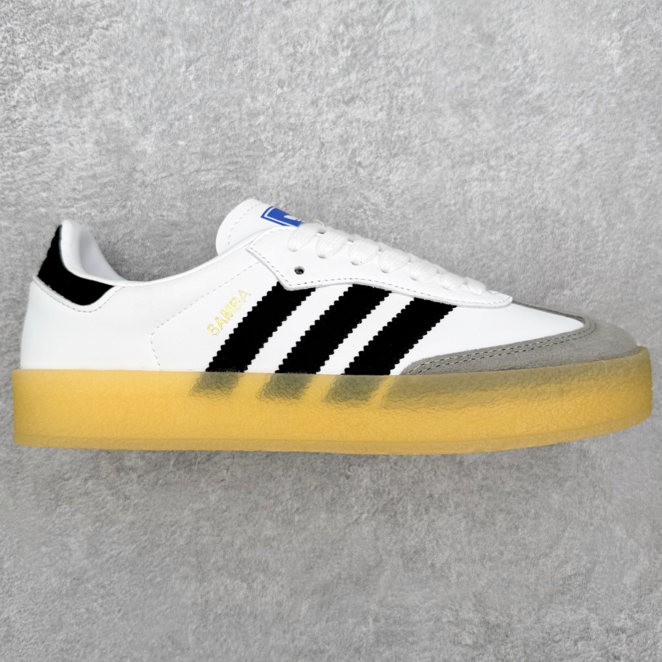 KITH x Clarks x AD Originals 8th Street Samba 三方联名桑巴