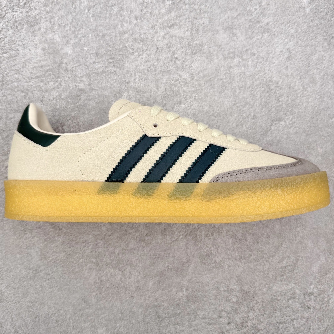 KITH x Clarks x AD Originals 8th Street Samba 三方联名桑巴