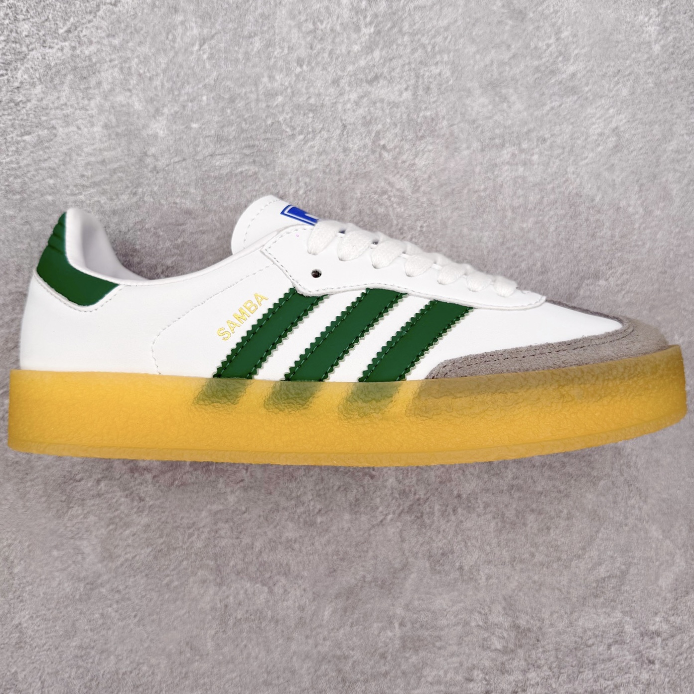 KITH x Clarks x AD Originals 8th Street Samba 三方联名桑巴