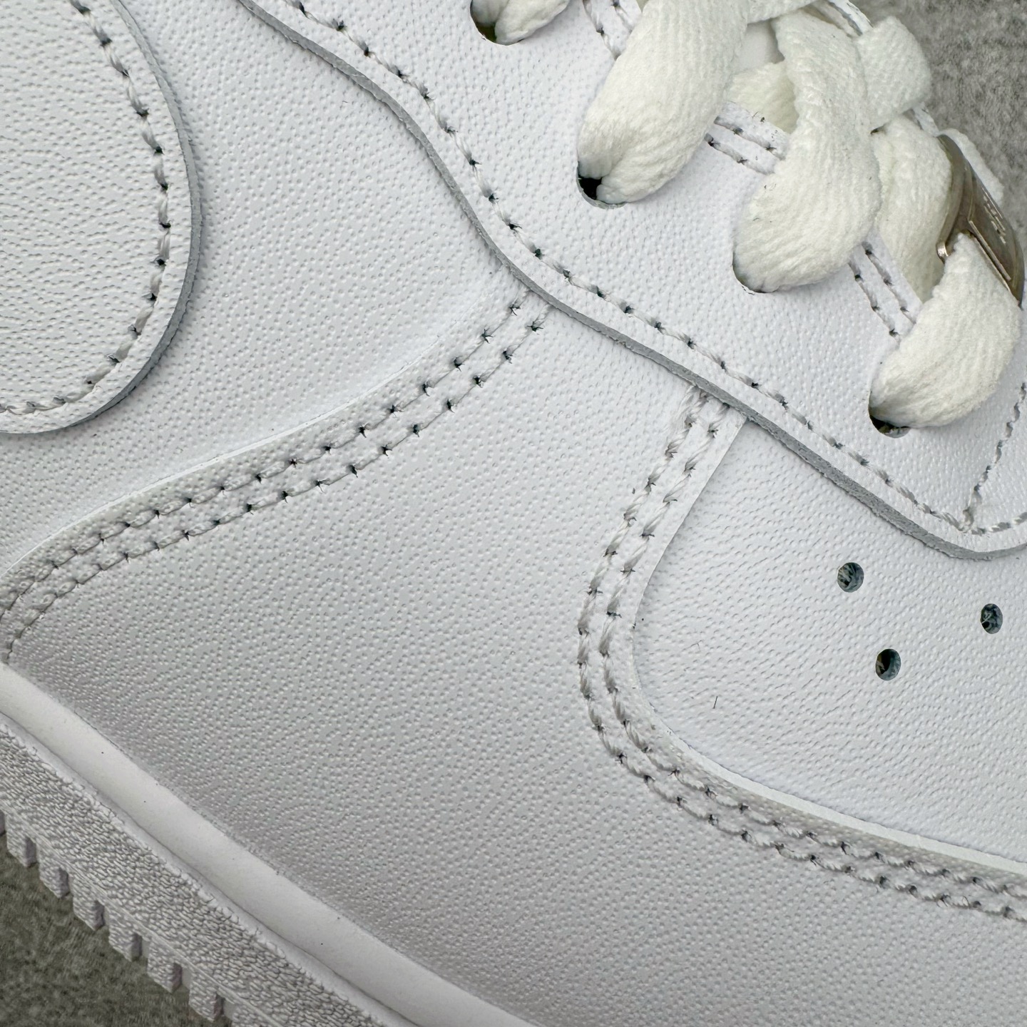 ＃纯原 Travis Scott x NK Air Force 1 Low '07 Utopia 空军一