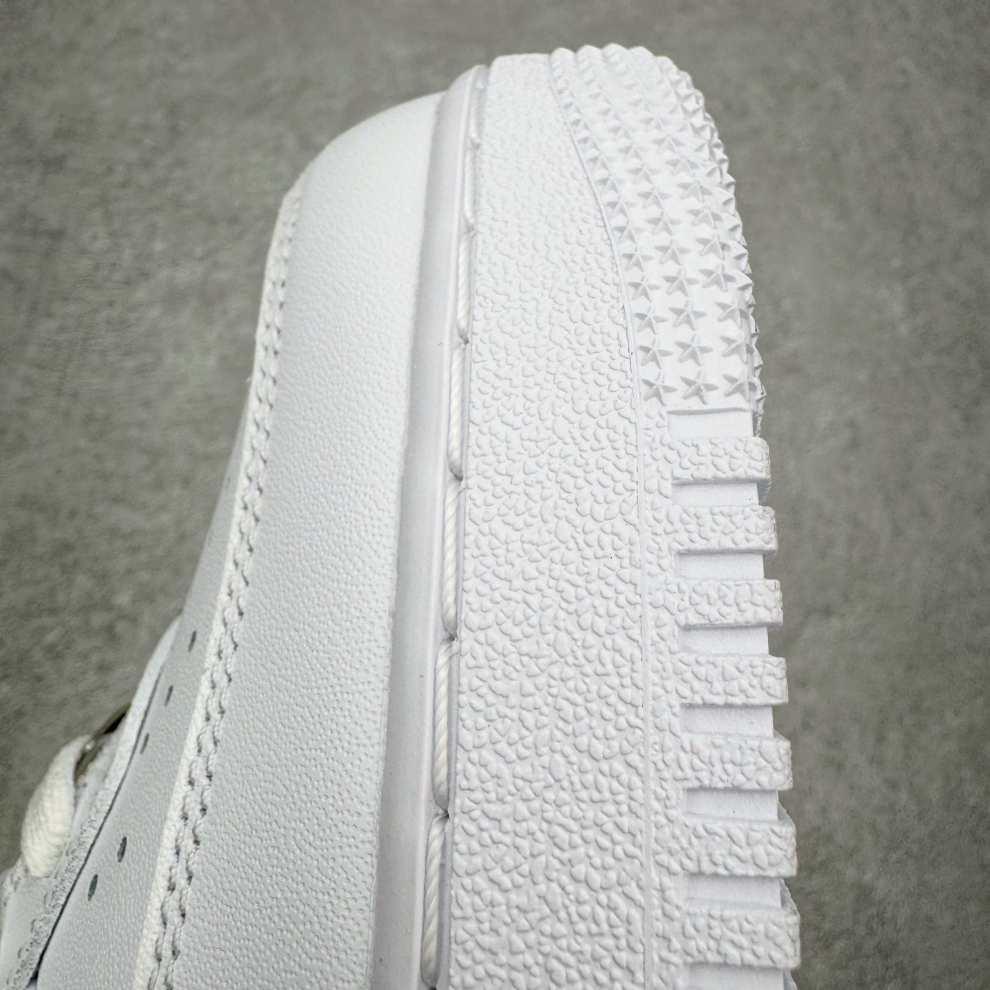 ＃纯原 Travis Scott x NK Air Force 1 Low '07 Utopia 空军一