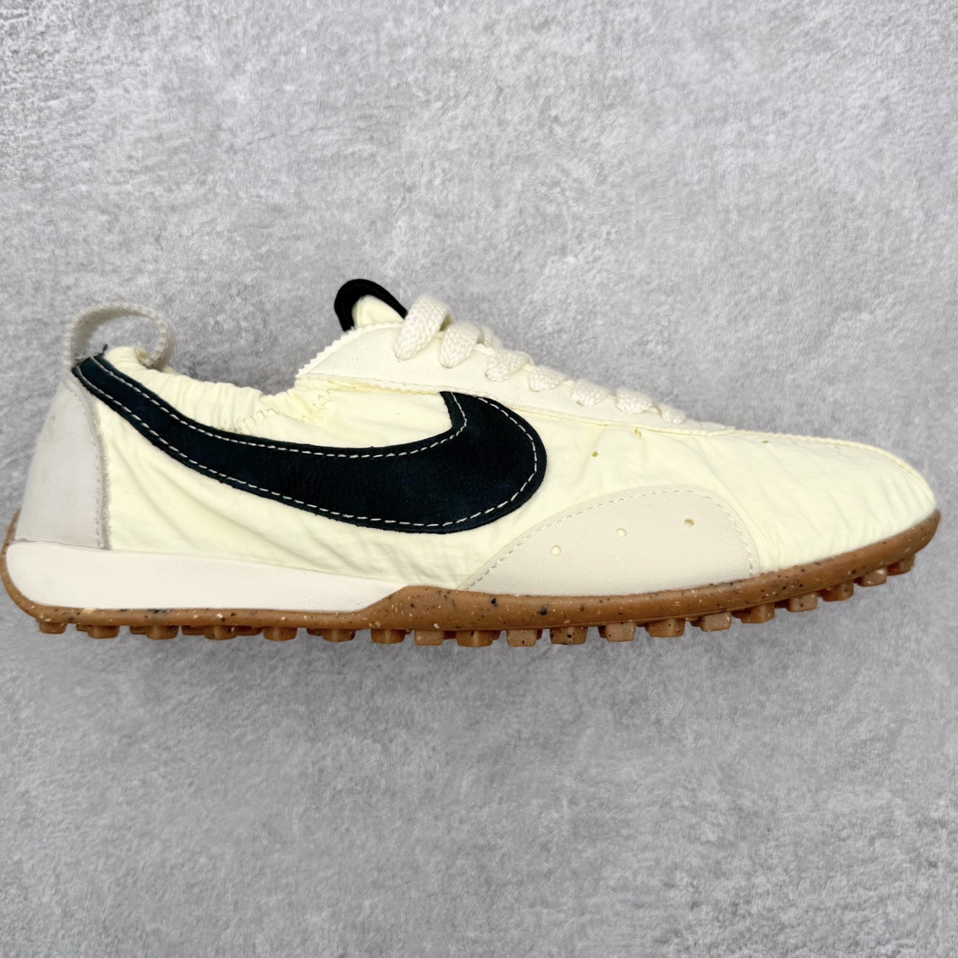 Jacquemus x NK Moon Shoe SP 华夫联名款街头风网红薄底低帮生活休闲鞋登月鞋 H