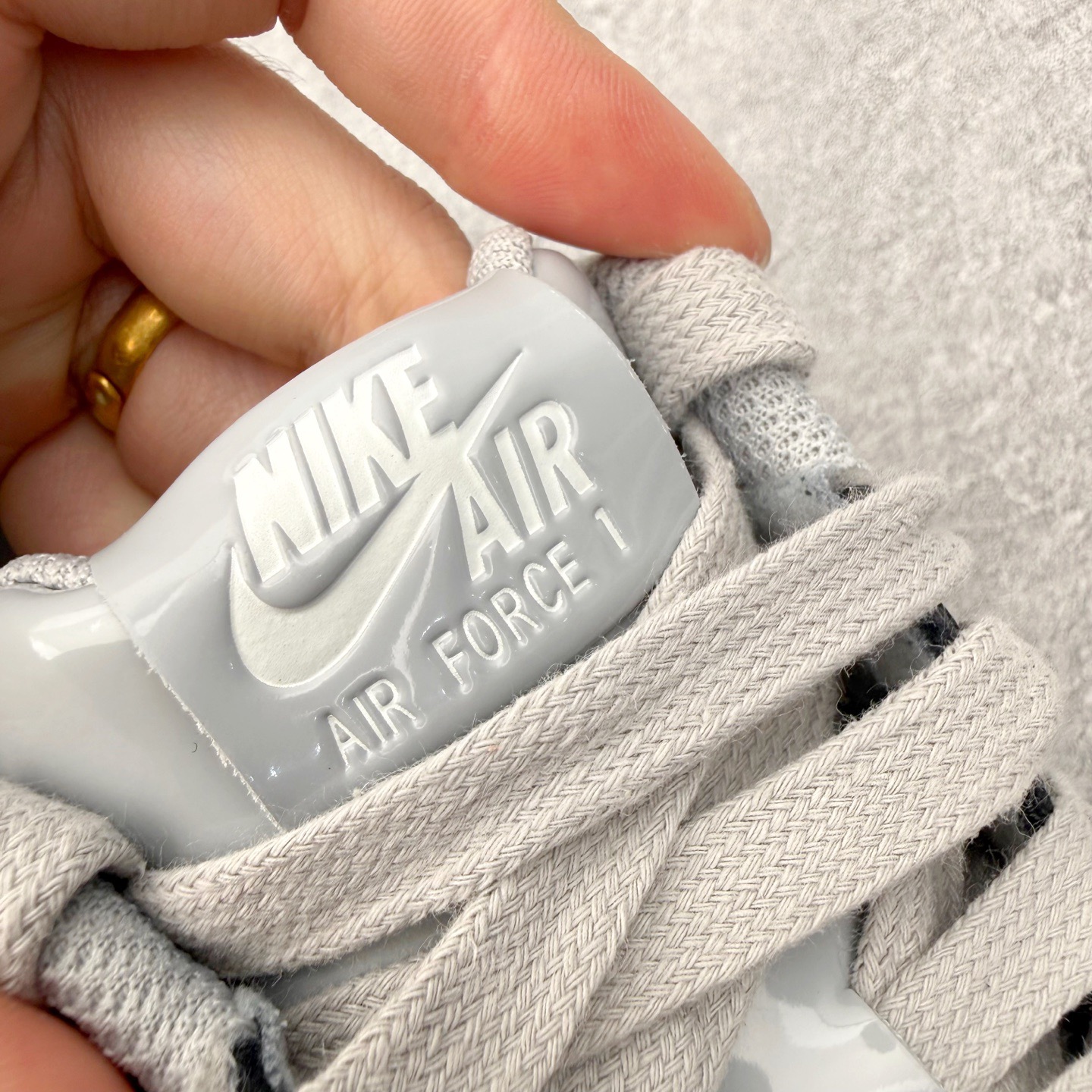 ＃GX Central Cee x NK Air Force 1 '07 空军一号机能风舒适百搭低帮板鞋