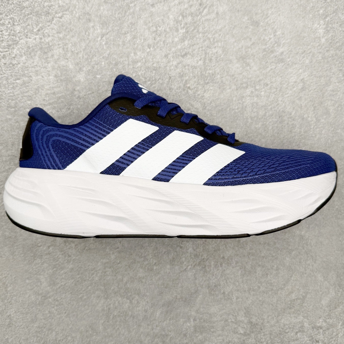 AD Adizero galaxy 8 舒适百搭回弹 低帮跑步鞋 男女同款 实拍调校N版已经零色差零失真