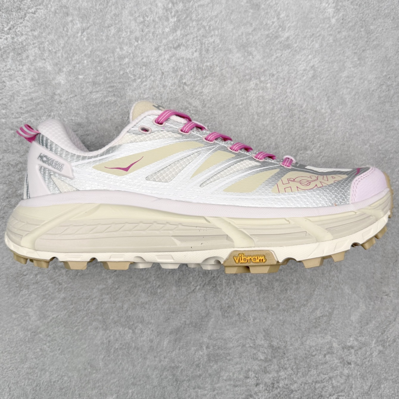 ＃HK纯原 HOKA ONE ONE Mafate Speed 2 Low 玛法特2代系列低帮轻量户外越