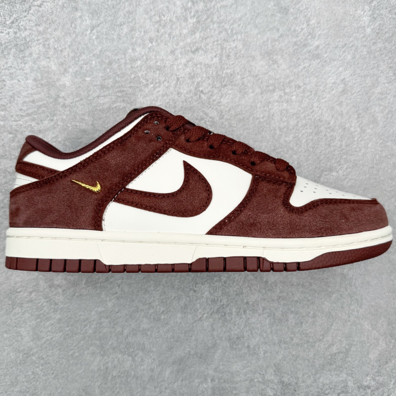 ＃YC纯原 NK Dunk Low 红褐色 IB4417-104 实力大厂出品 新配色陆续开发 利润个位