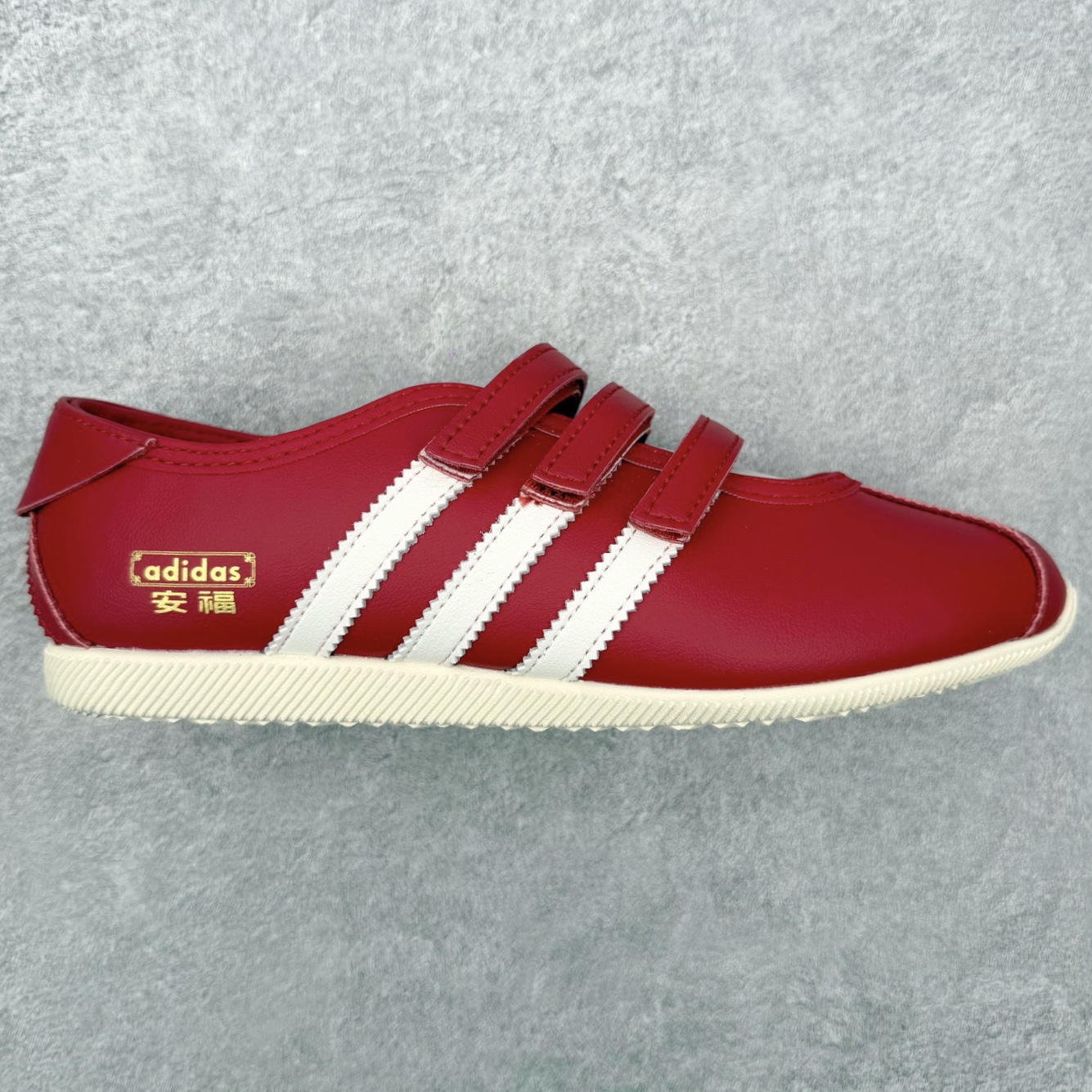 AD Originals Anfu MJ 安福百搭舒适玛丽珍鞋 KH6224 尺码：35 36 36.5