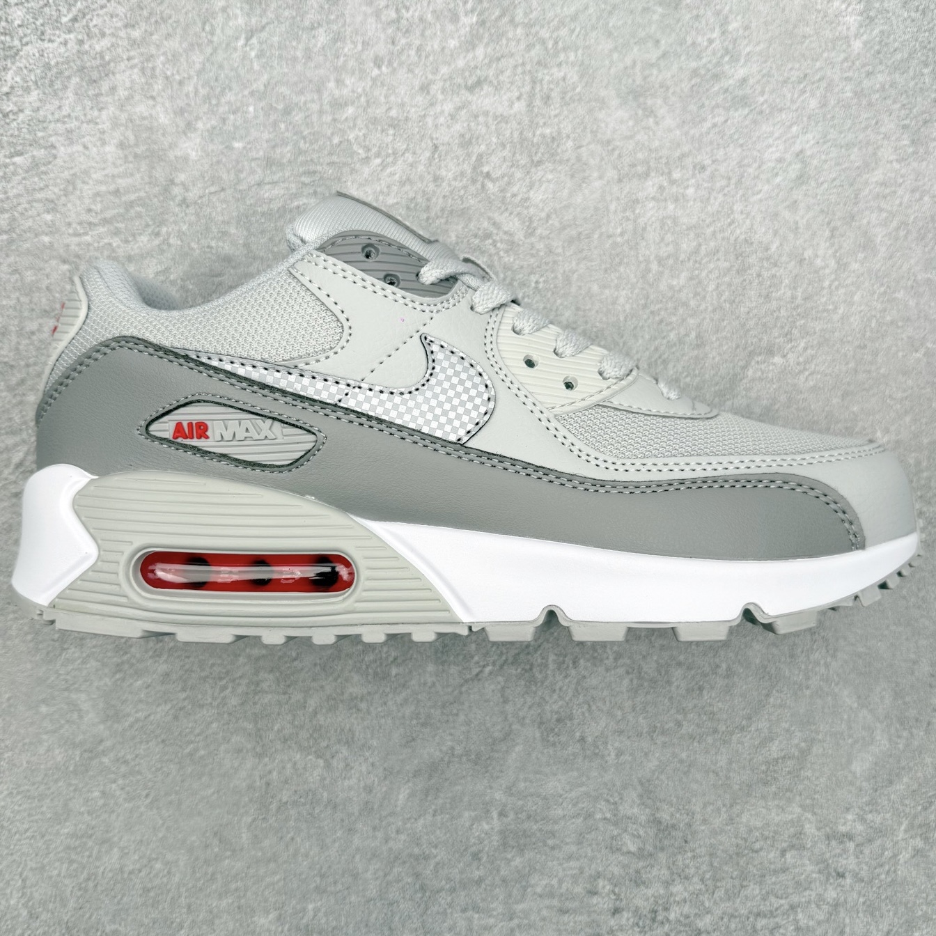＃MX版 NK Air MAX 90 气垫复古减震跑步鞋 DM9102-001 经典重温 独家陆续补货 