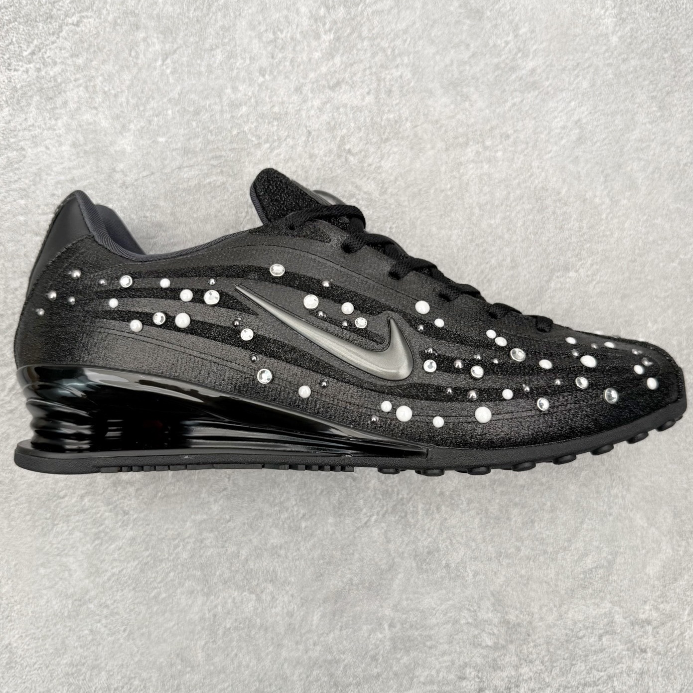 NK Total 90 Shox Secutor Magia 百搭舒适 耐磨 足球鞋 实拍调校N版已经零