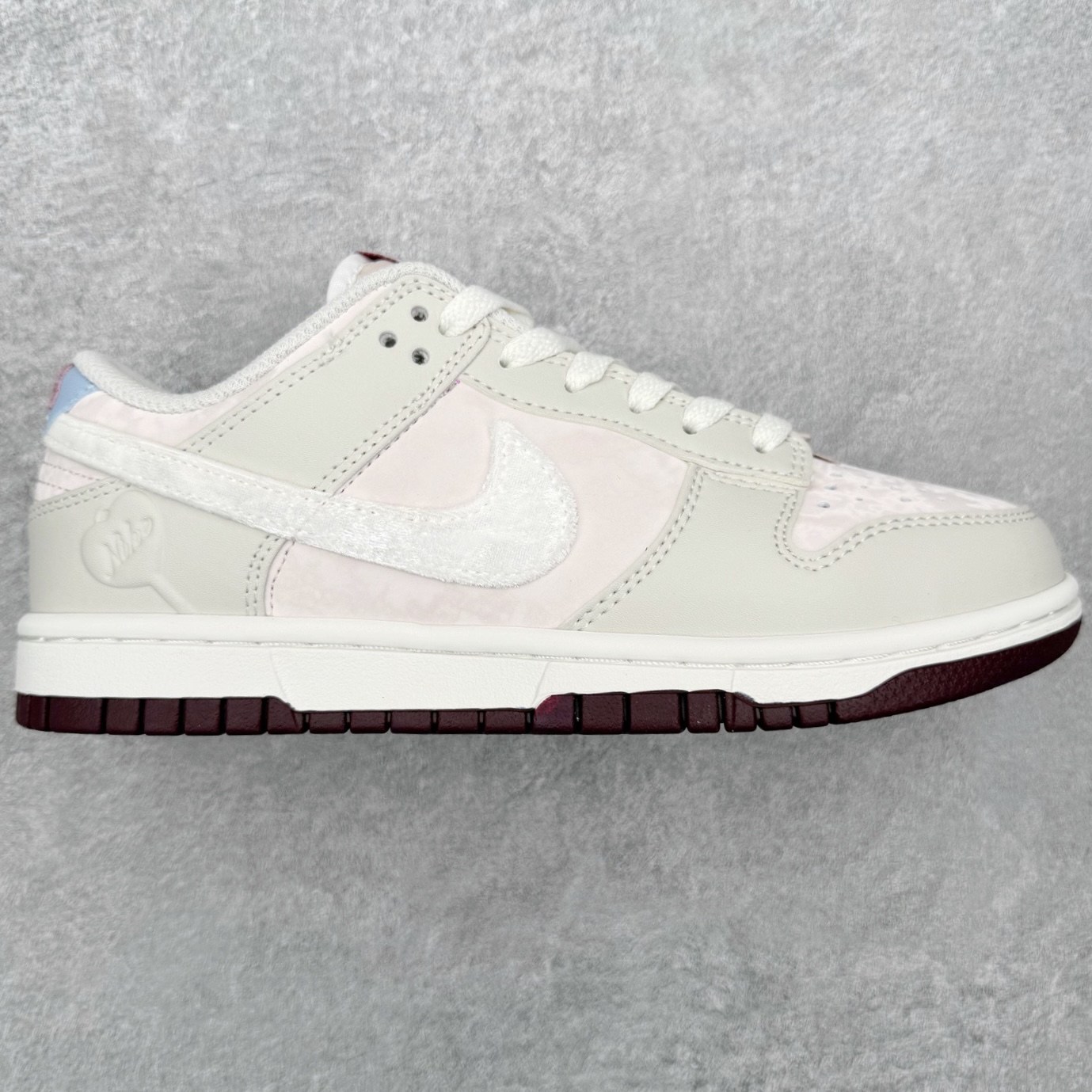 ＃YC纯原 NK Dunk Low 情人节限定 米粉 IQ1145-610 实力大厂出品 新配色陆续开发