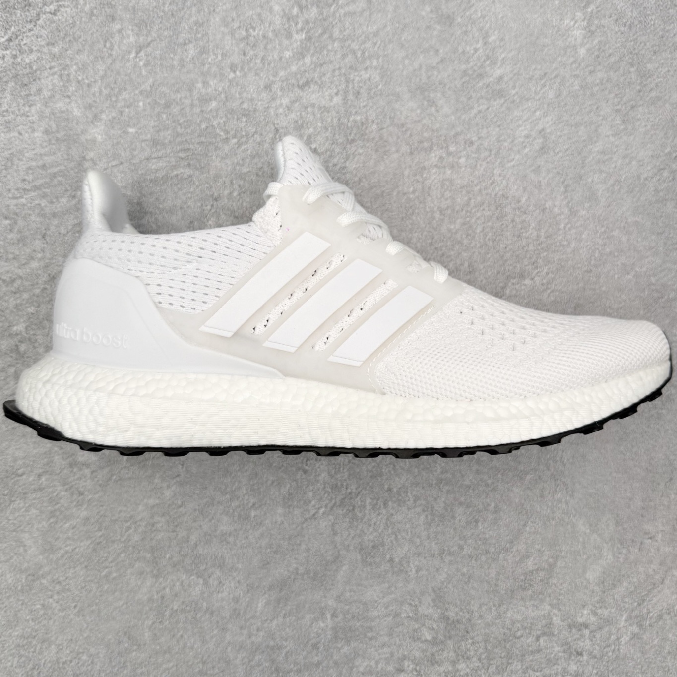 ＃福利特价‼️AD Ultra Boost UB1.0 初代系列低帮袜套式针织透气缓震休闲运动慢跑鞋 超