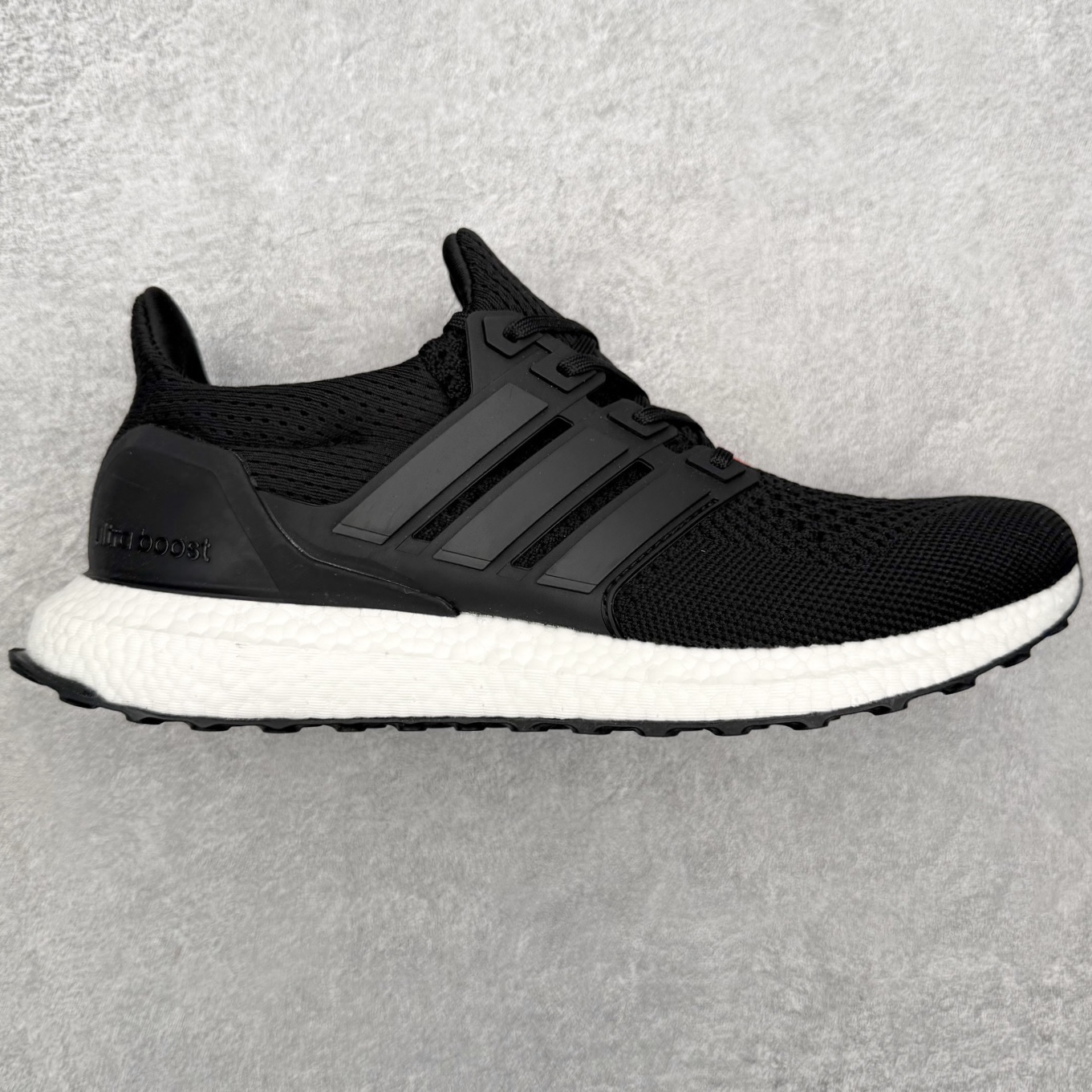 ＃福利特价‼️AD Ultra Boost UB1.0 初代系列低帮袜套式针织透气缓震休闲运动慢跑鞋 超