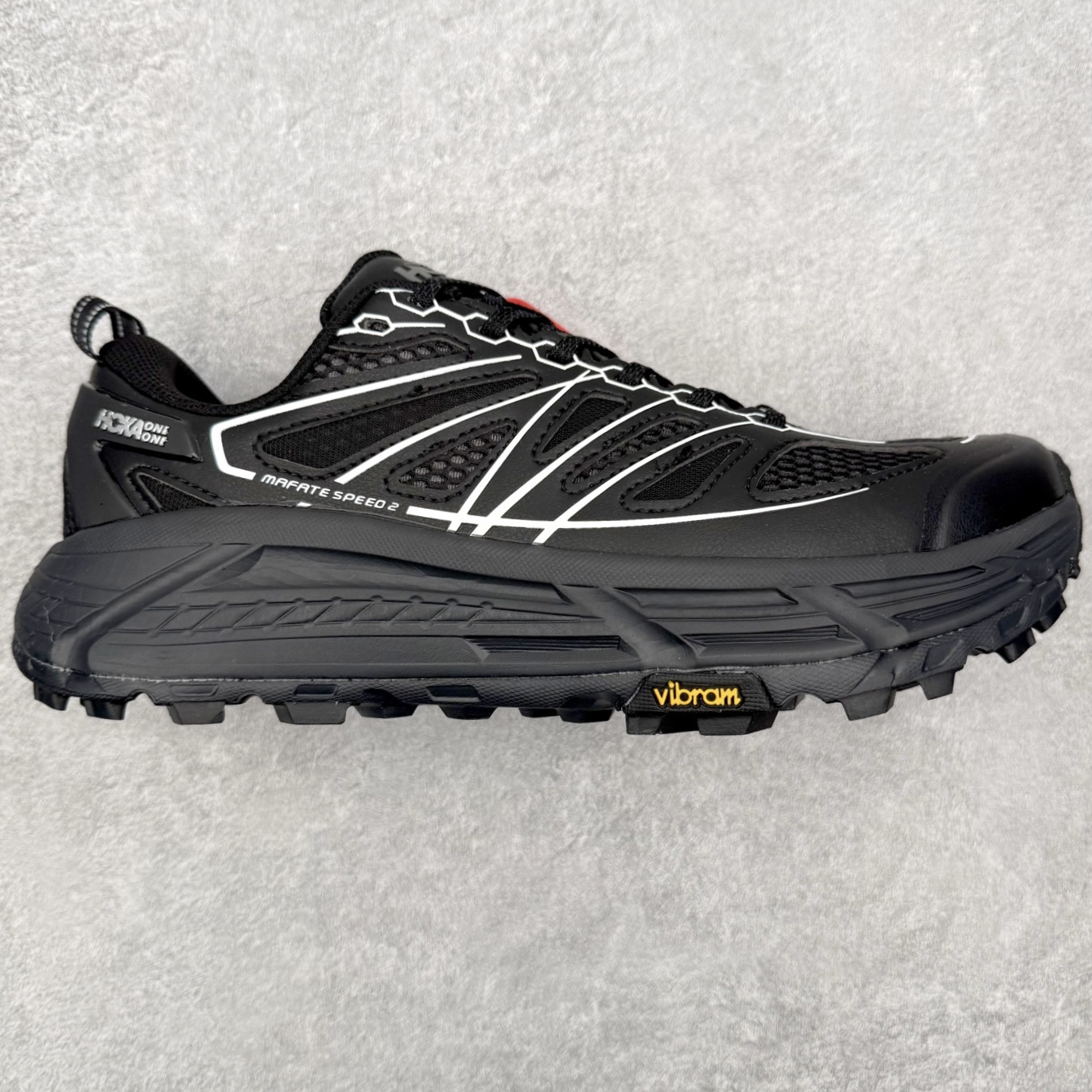 ＃HK纯原 HOKA ONE ONE Mafate Speed 2 Low 玛法特2代系列低帮轻量户外越