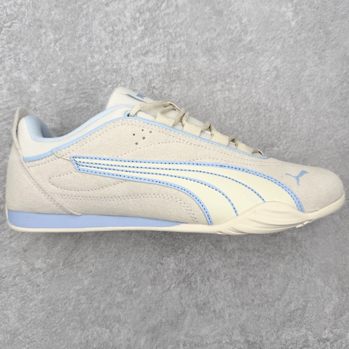＃TG特价福利‼️PUMA Speedca OG 彪马极速赛车系列低帮德训风拼接复古百搭休闲运动赛车鞋 