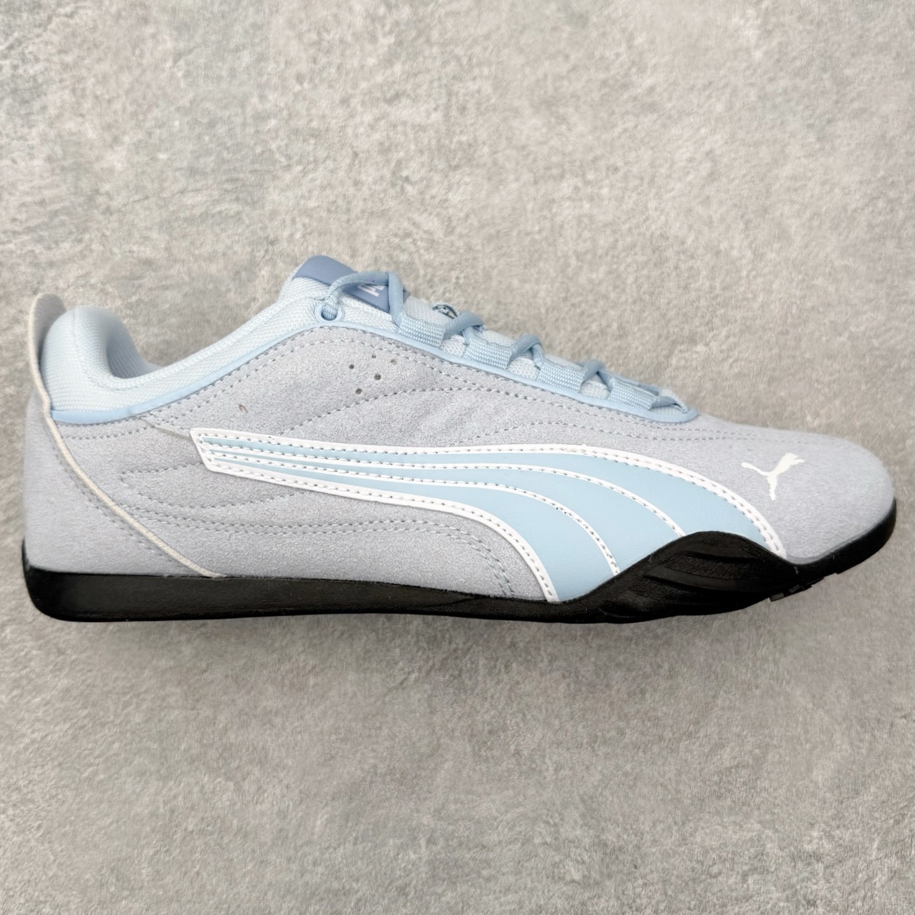 ＃TG特价福利‼️PUMA Speedca OG 彪马极速赛车系列低帮德训风拼接复古百搭休闲运动赛车鞋 
