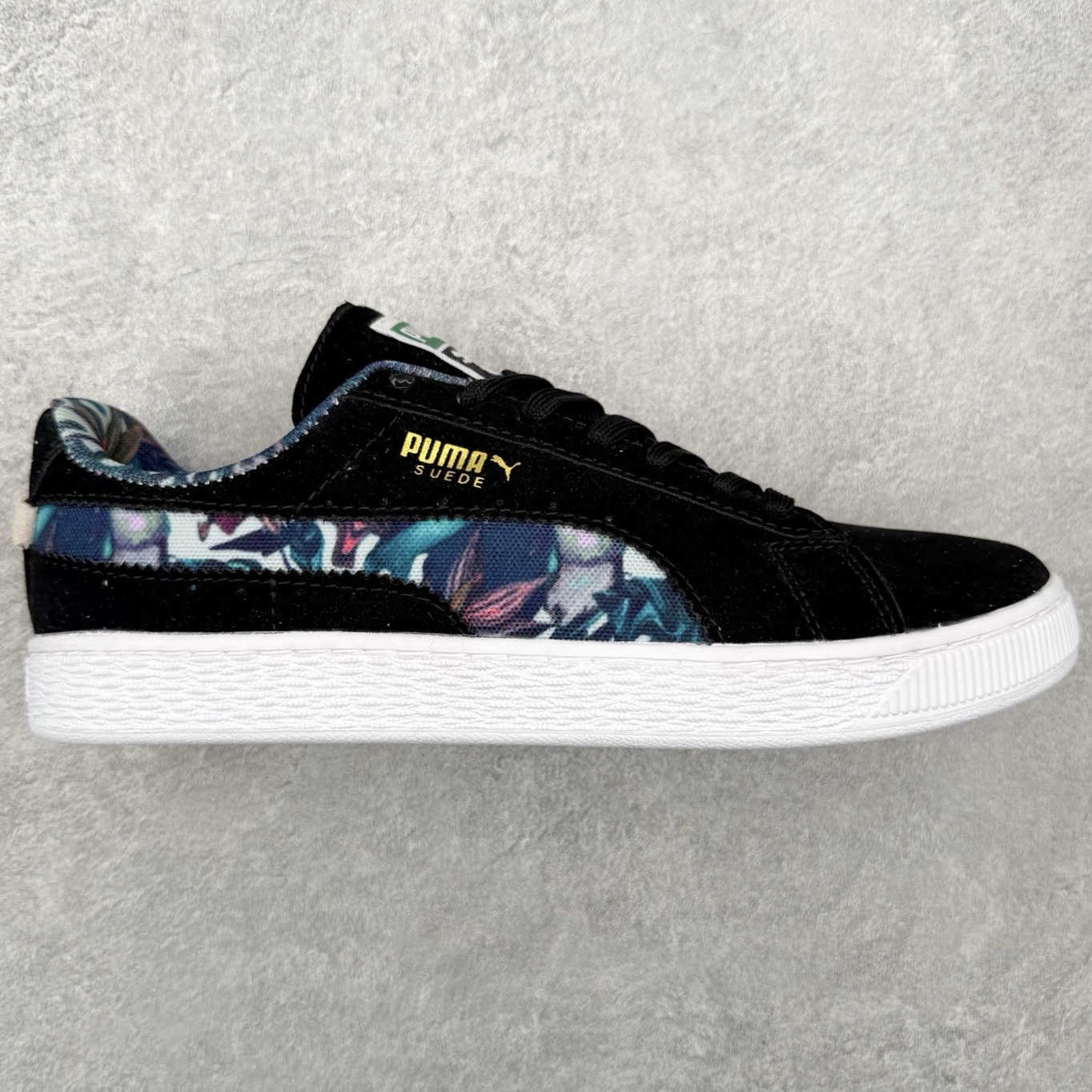 ＃福利特价‼️PUMA SUEDE XL 彪马新款面包鞋男女同款复古休闲板鞋 赠送一双鞋带 鞋身通体采用