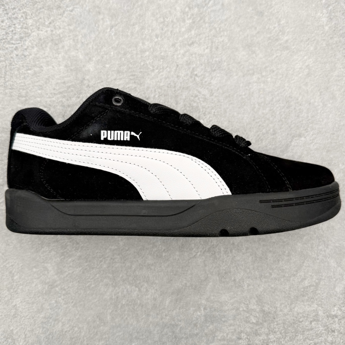 ＃福利特价‼️PUMA SUEDE XL 彪马新款面包鞋男女同款复古休闲板鞋 赠送一双鞋带 鞋身通体采用