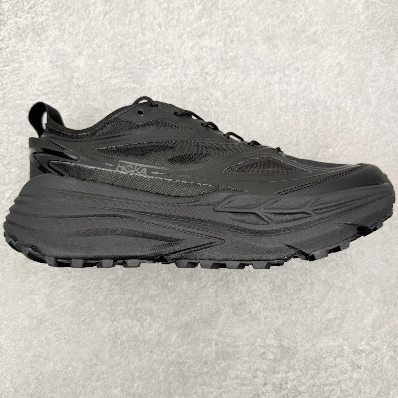 HOKA ONE ONE Stinson 7 ATR 斯廷森7代系列低帮全地形厚底轻量运动越野跑鞋 HO