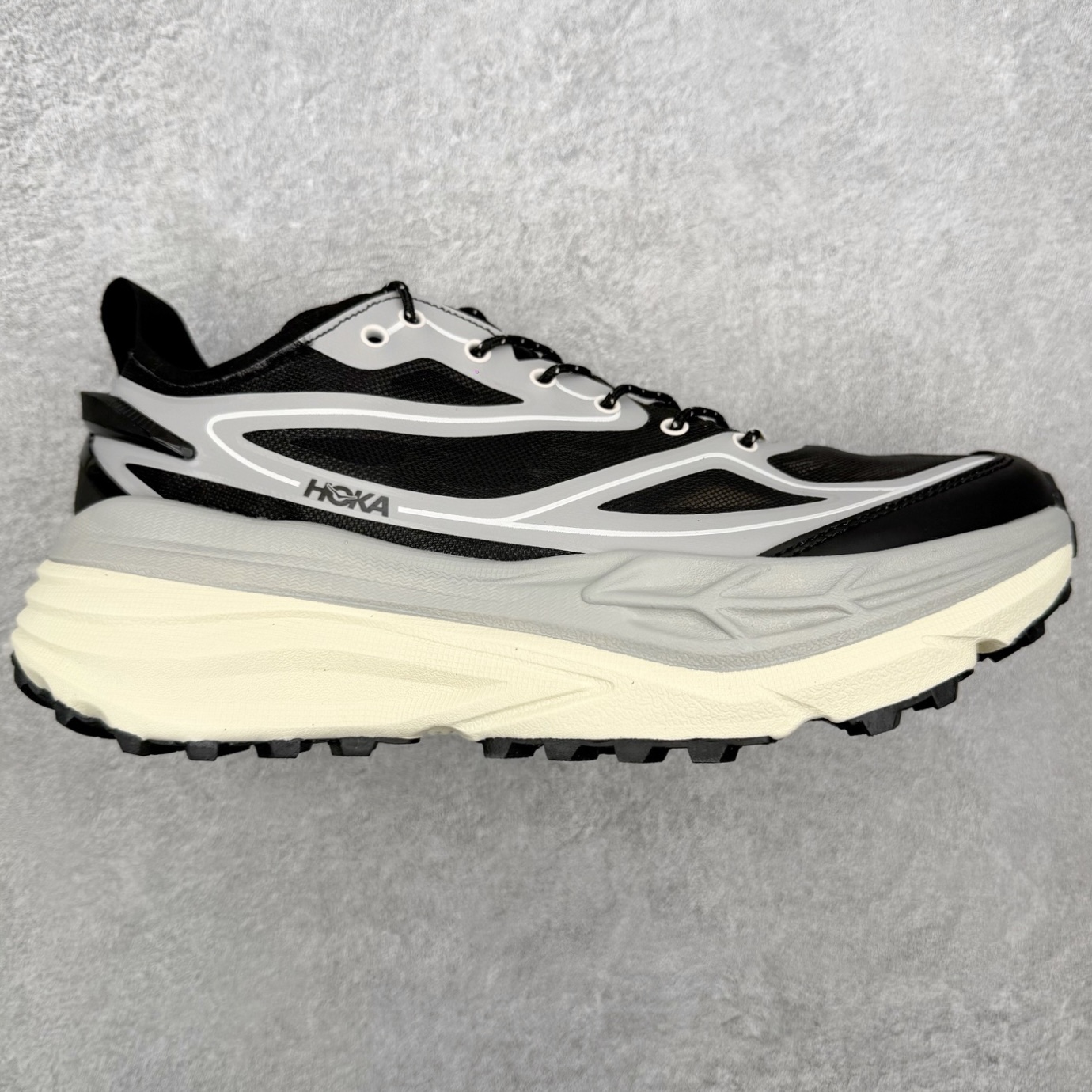 HOKA ONE ONE Stinson 7 ATR 斯廷森7代系列低帮全地形厚底轻量运动越野跑鞋 HO