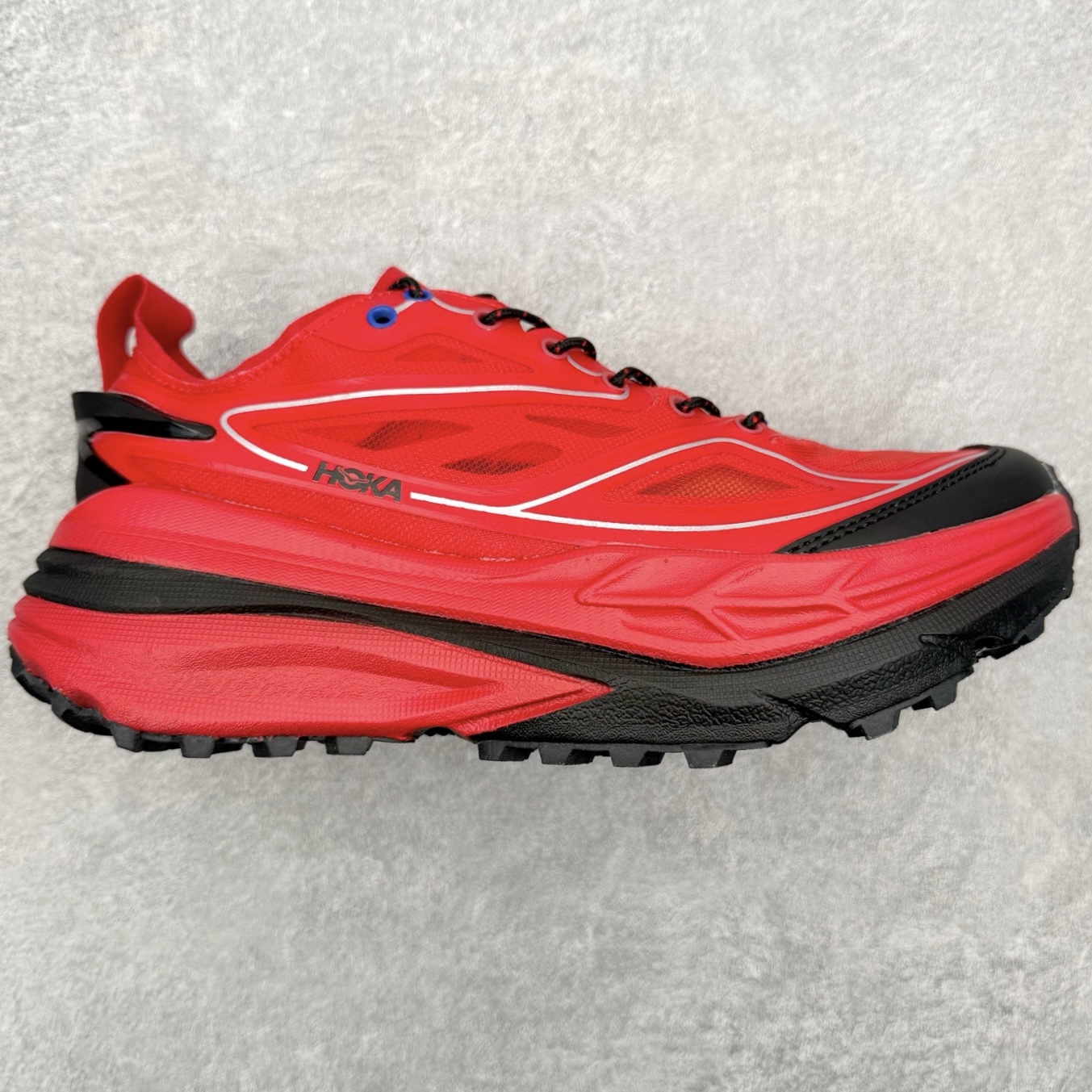 HOKA ONE ONE Stinson 7 ATR 斯廷森7代系列低帮全地形厚底轻量运动越野跑鞋 HO