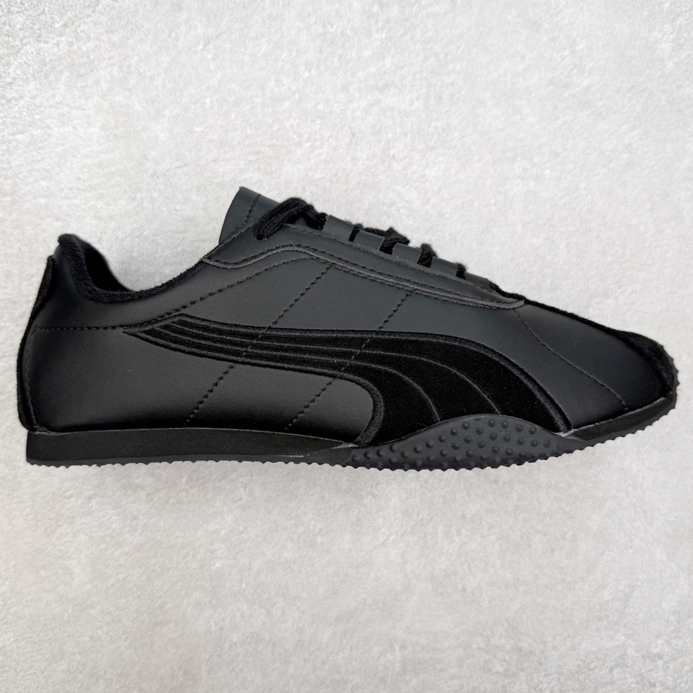 ＃TG特价福利‼️PUMA Speedca OG 彪马极速赛车系列低帮德训风拼接复古百搭休闲运动赛车鞋 