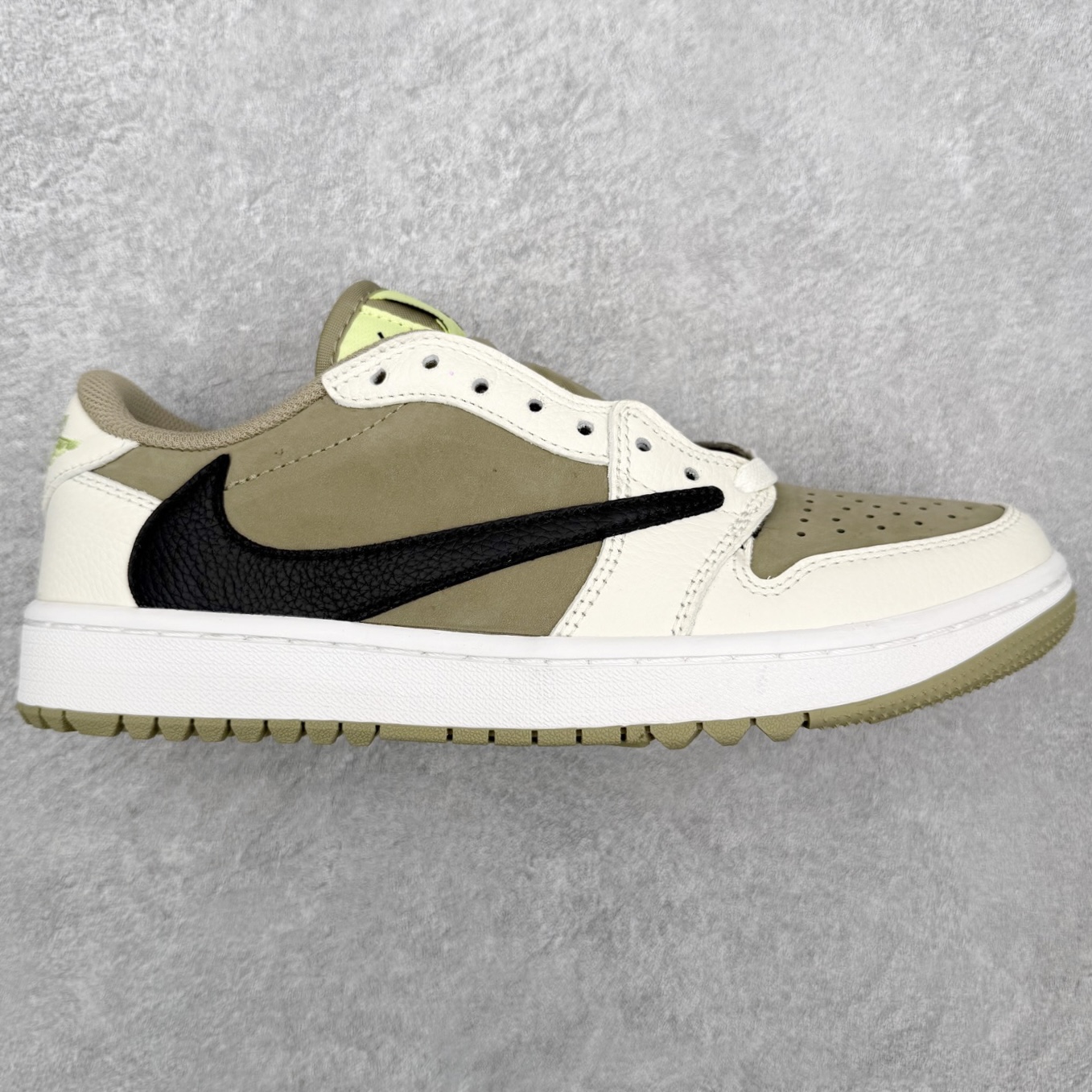 ＃FQ纯原福利‼️Travis Scott x Fragment x Air Jordan AJ1 Lo