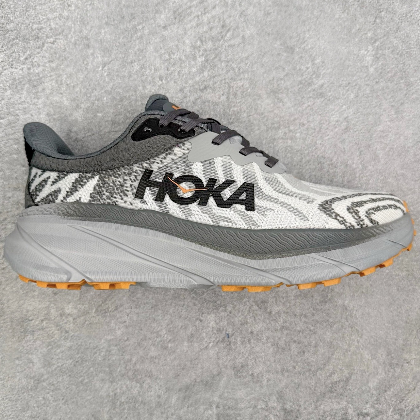 HOKA ONE ONE Challenger ATR 7 挑战者七代轻便耐磨防滑跑步鞋 新一代Chal