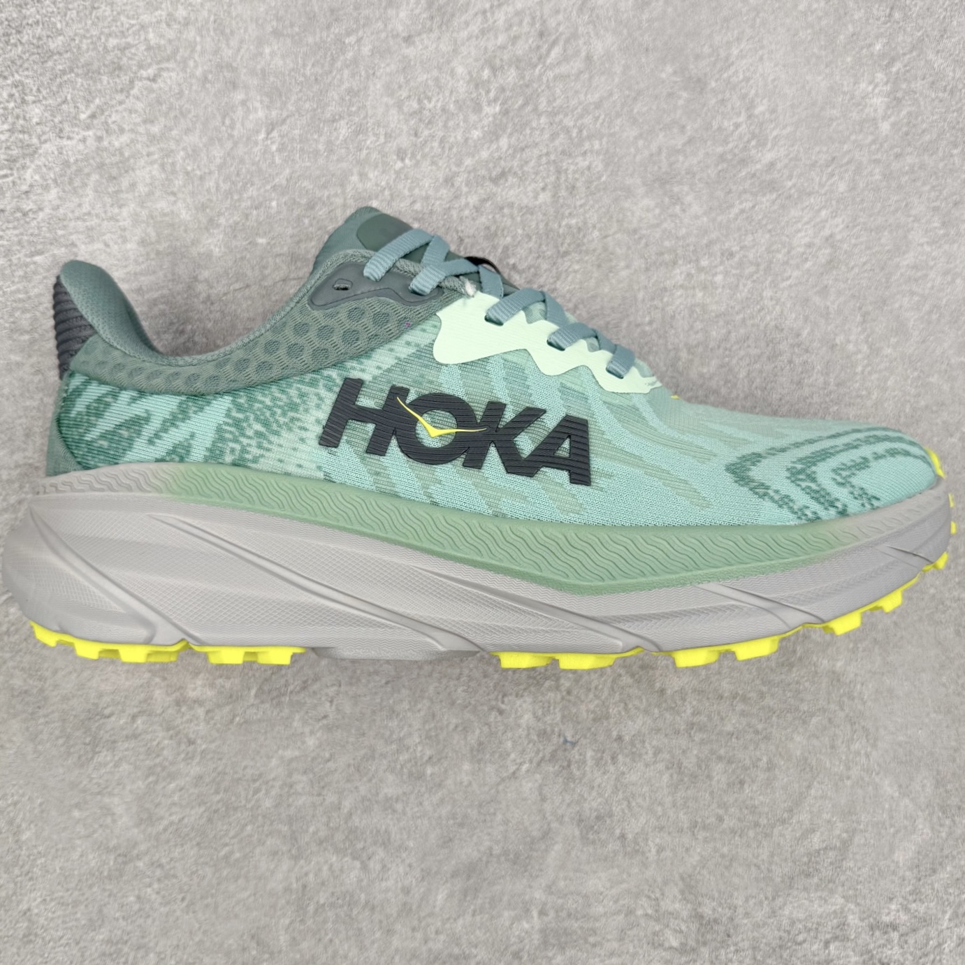 HOKA ONE ONE Challenger ATR 7 挑战者七代轻便耐磨防滑跑步鞋 新一代Chal
