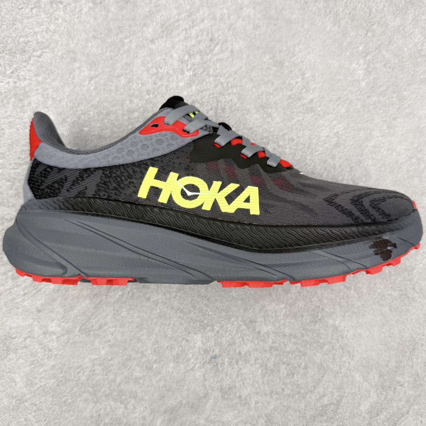 HOKA ONE ONE Challenger ATR 7 挑战者七代轻便耐磨防滑跑步鞋 新一代Chal