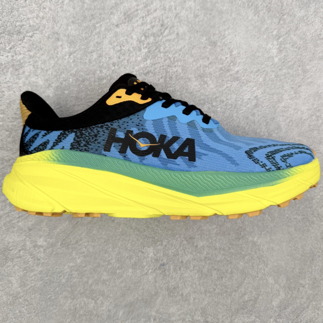 HOKA ONE ONE Challenger ATR 7 挑战者七代轻便耐磨防滑跑步鞋 新一代Chal