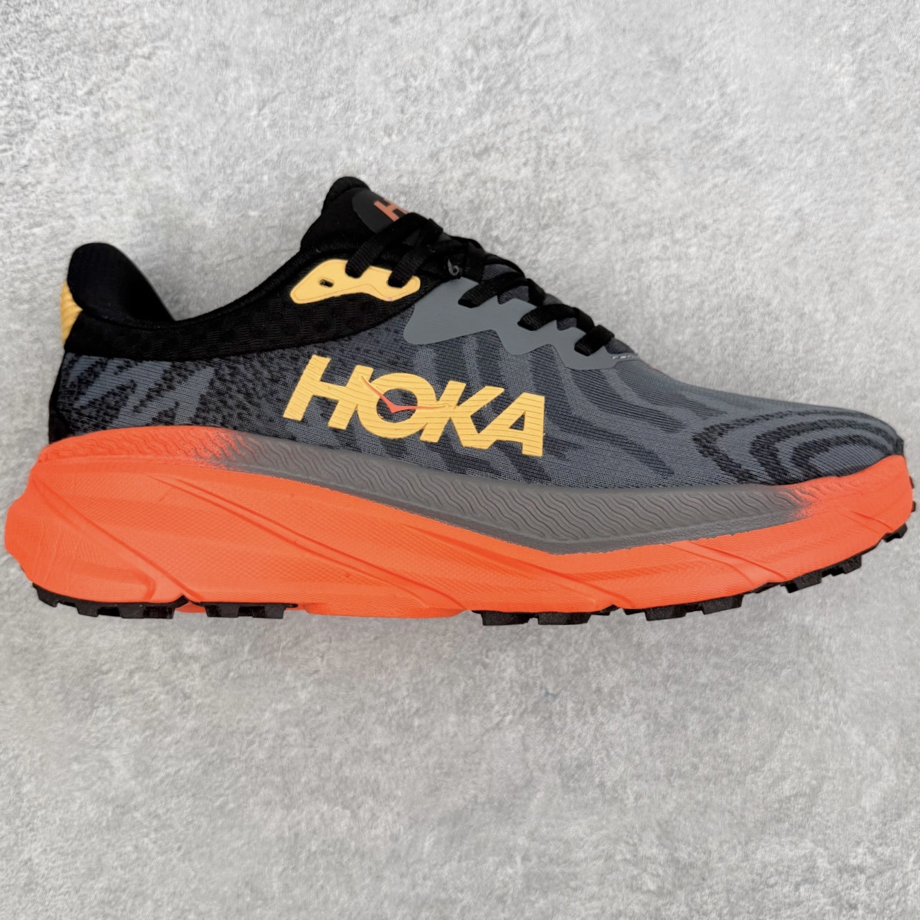 HOKA ONE ONE Challenger ATR 7 挑战者七代轻便耐磨防滑跑步鞋 新一代Chal