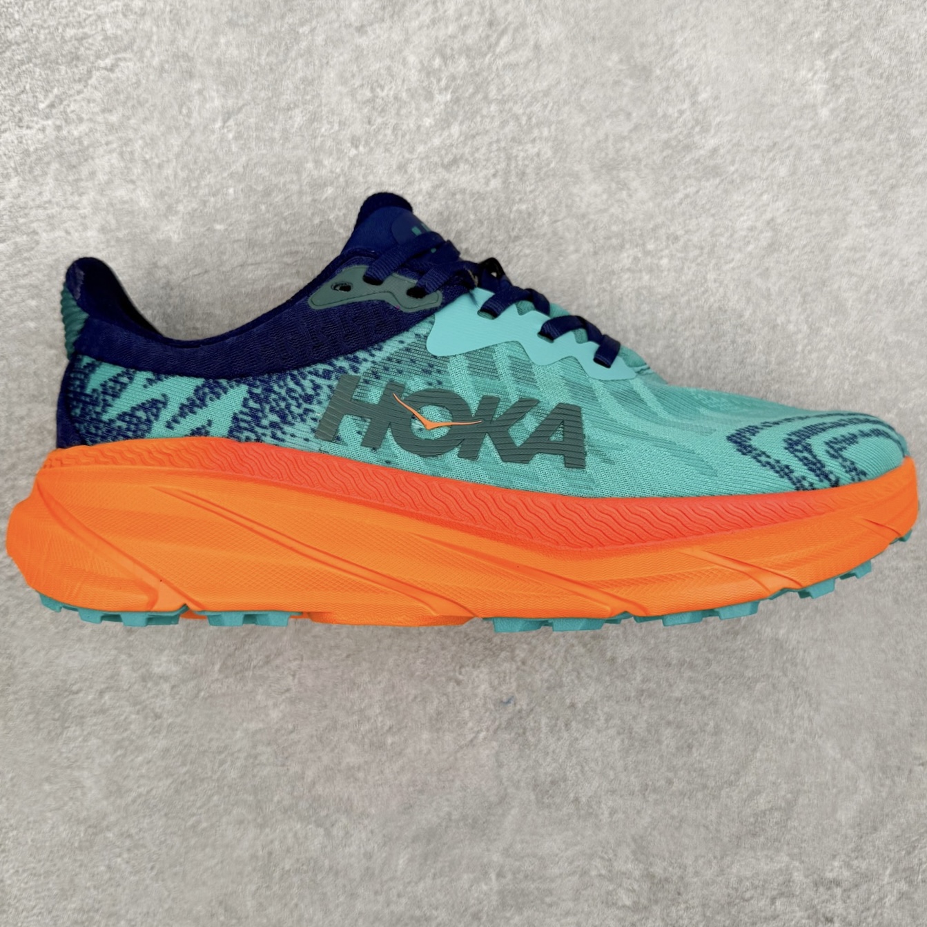 HOKA ONE ONE Challenger ATR 7 挑战者七代轻便耐磨防滑跑步鞋 新一代Chal