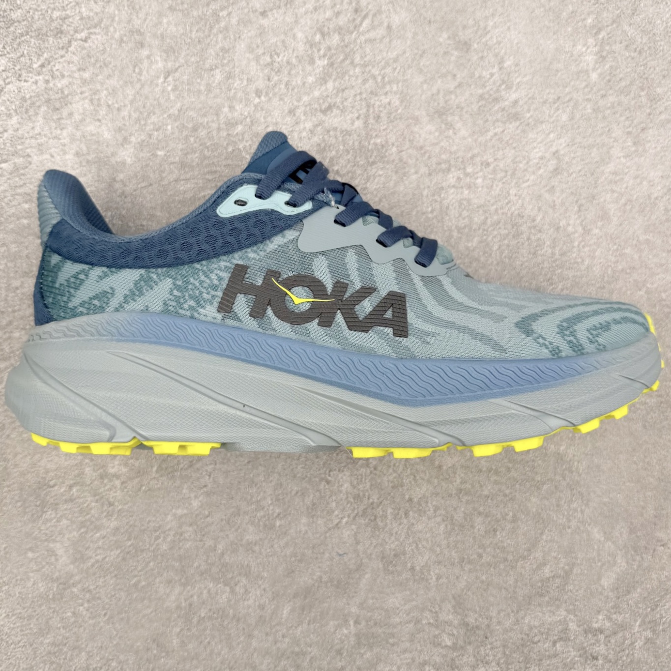 HOKA ONE ONE Challenger ATR 7 挑战者七代轻便耐磨防滑跑步鞋 新一代Chal