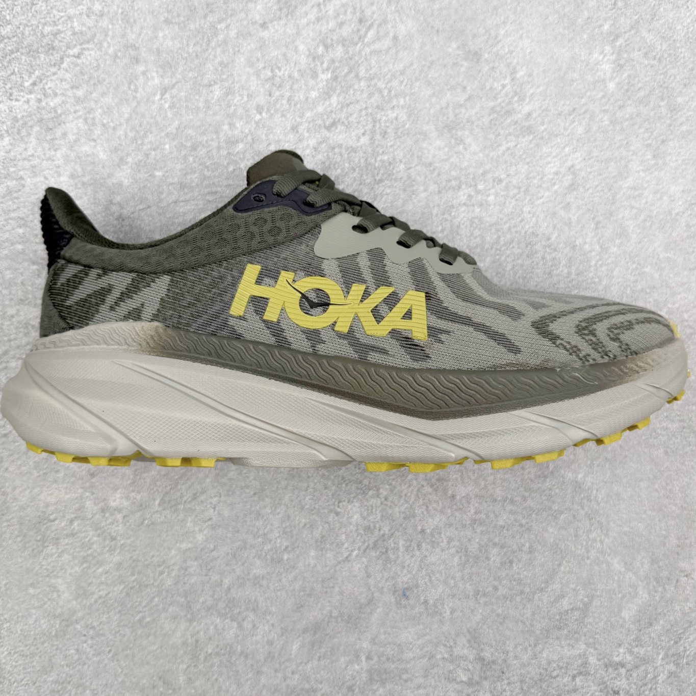 HOKA ONE ONE Challenger ATR 7 挑战者七代轻便耐磨防滑跑步鞋 新一代Chal