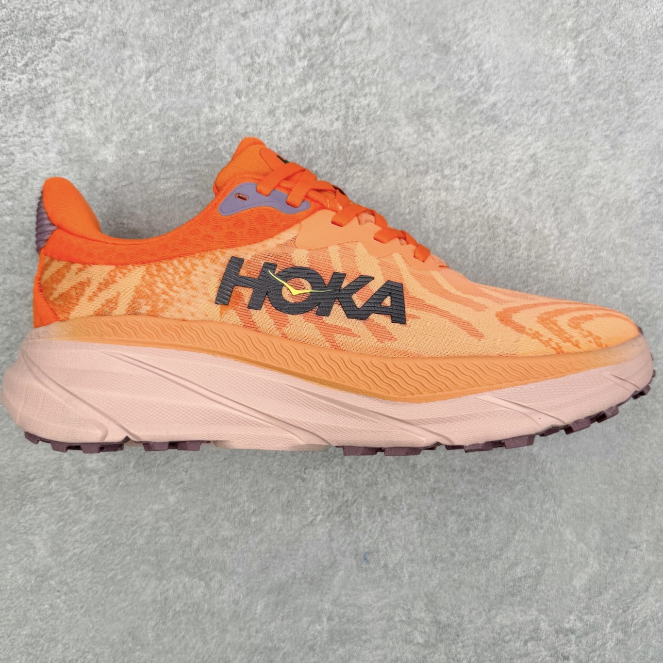 HOKA ONE ONE Challenger ATR 7 挑战者七代轻便耐磨防滑跑步鞋 新一代Chal