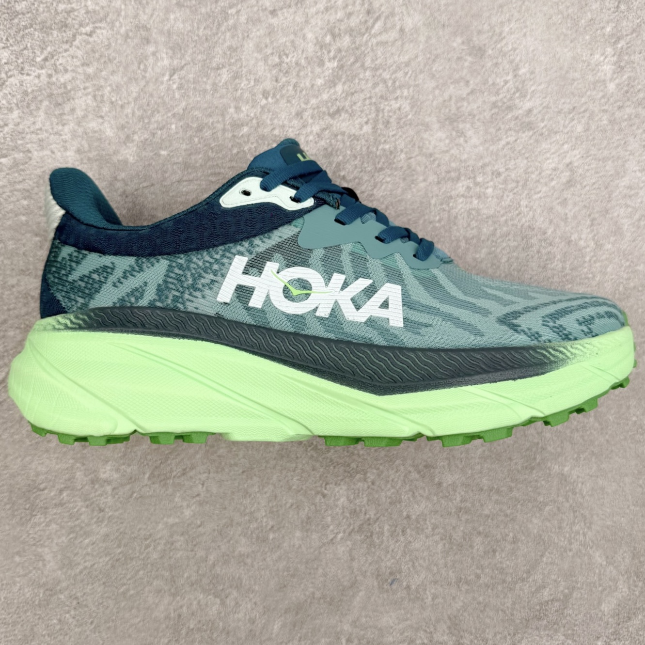 HOKA ONE ONE Challenger ATR 7 挑战者七代轻便耐磨防滑跑步鞋 新一代Chal