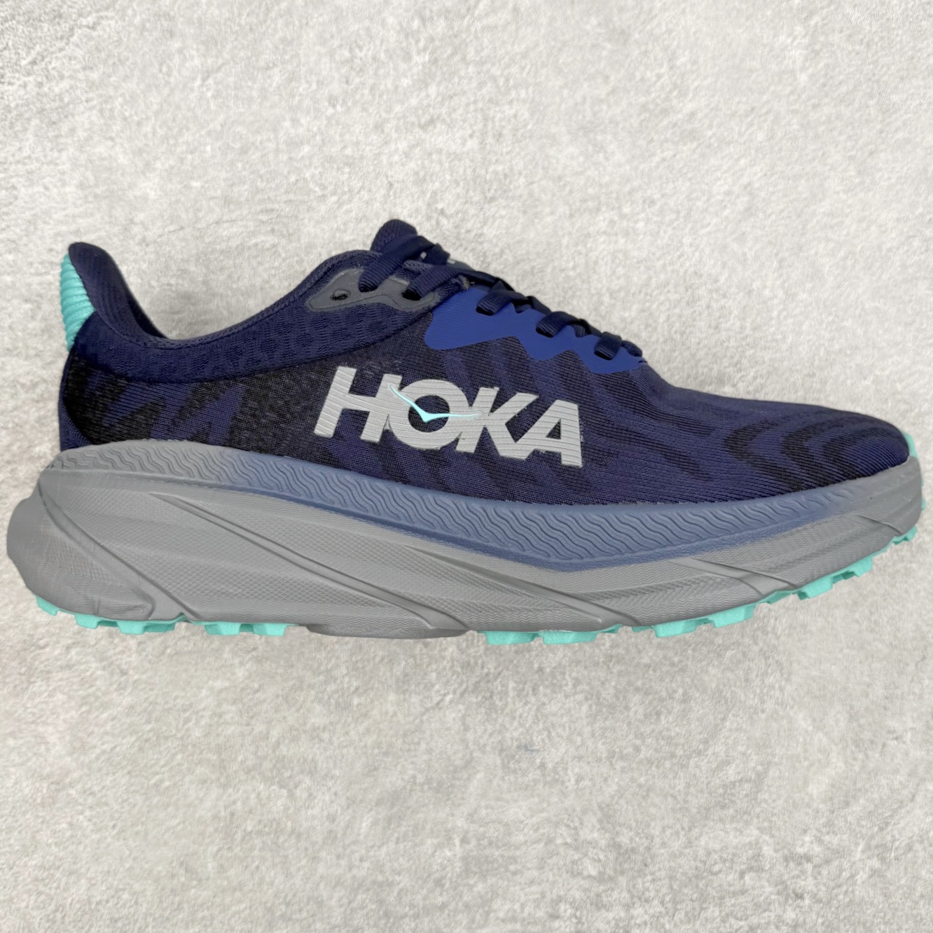 HOKA ONE ONE Challenger ATR 7 挑战者七代轻便耐磨防滑跑步鞋 新一代Chal